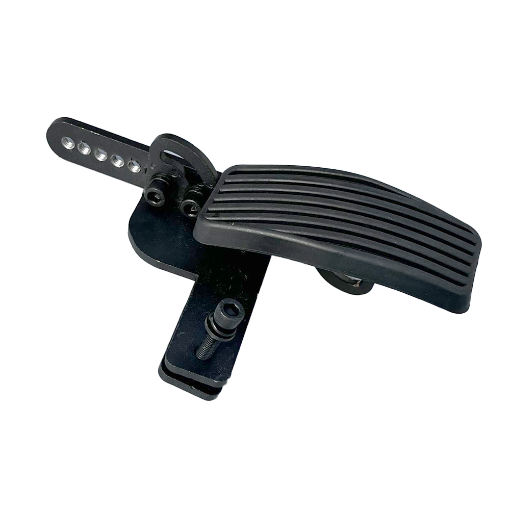 ACAR-F1-2mini Foot controlled throttle extension device